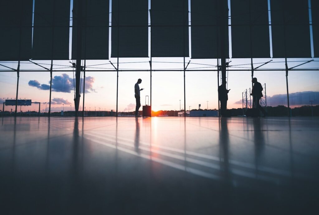 You Are Traveling Alone. You Will Not Be on Your Own